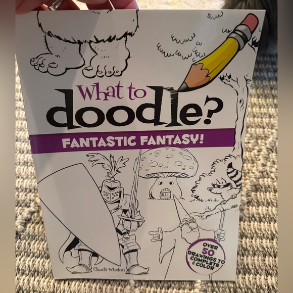 Creative Doodle Books Collection - Picture 6 of 7